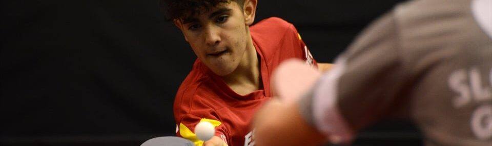 Cesc Carrera - WTT Youth Contender