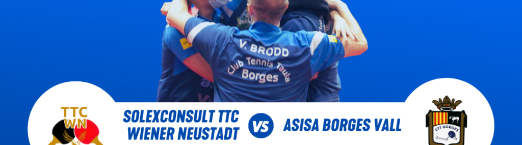 Europe Cup Semifinals Wiener Neustadt ASISA Borges Vall